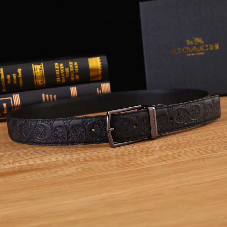 Coach Belt 38mmX95-125cm 7d11